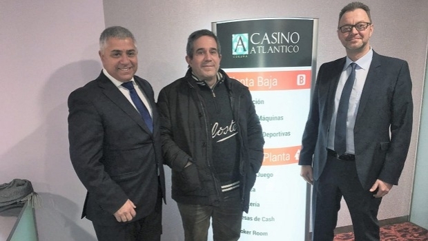 Grupo Comar names JCM Global its preferred supplier for Spain, Latin America