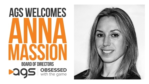 AGS names new member to its Board of Directors