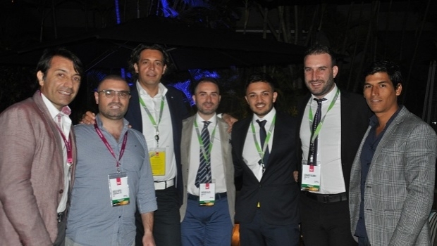 Coquetel de abertura do BgC mostra expectativas que o Brasil desperta