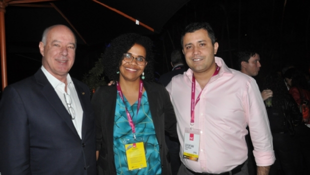 Coquetel de abertura do BgC mostra expectativas que o Brasil desperta