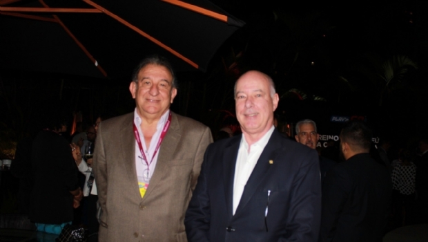 Coquetel de abertura do BgC mostra expectativas que o Brasil desperta