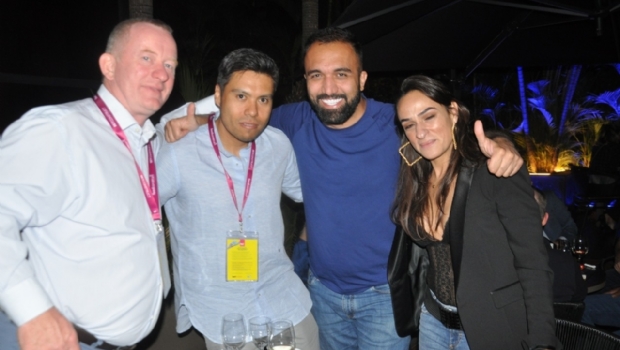 BgC opening cocktail shows expectations on the Brazilian market