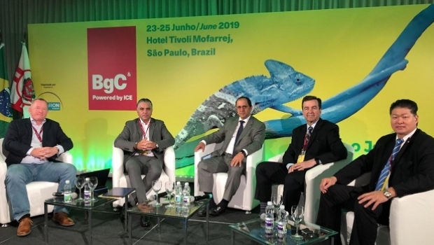 "Brazil has always aroused interest in casino operators, the moment is the most auspicious"