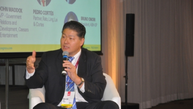 "Brazil has always aroused interest in casino operators, the moment is the most auspicious"