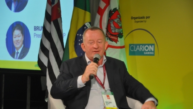"Brazil has always aroused interest in casino operators, the moment is the most auspicious"