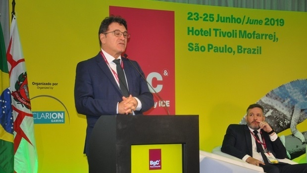 Vinícius Lummertz: "We want casinos in integrated resorts in São Paulo"