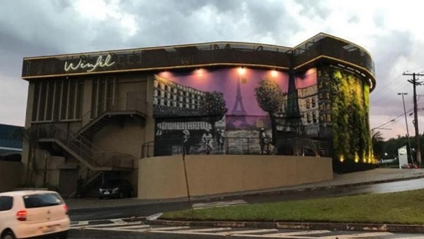 Casa de Jogos Winfil pede ao STF uma autorização provisória para operar