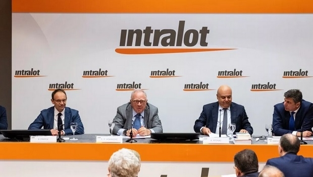 New strategy and opportunities are key drivers for Intralot in 2019-2020