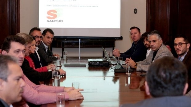 Hard Rock volta a mostrar interesse de instalar um empreendimento em Florianópolis