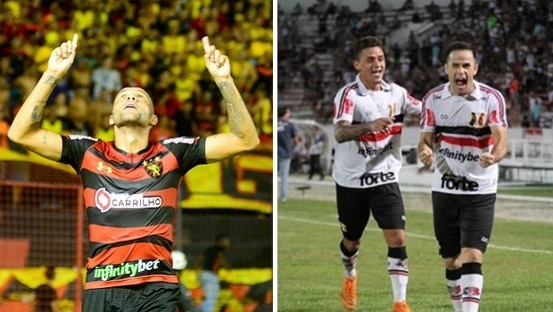 Betting website Infinitybet becomes new sponsor of Sport Recife and Santa Cruz clubs