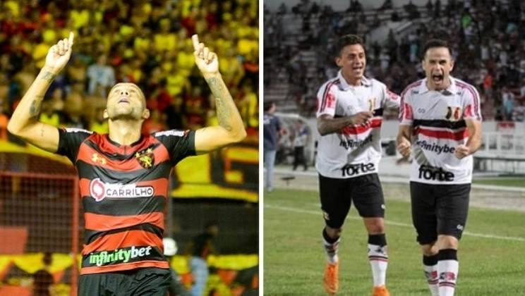 Site de apostas Infinitybet é o novo patrocinador dos clubes Sport Recife e Santa Cruz