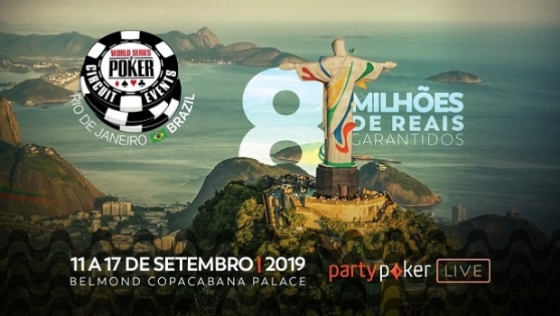 With news and US$ 2m GTD, WSOP Rio celebrates 50 years of the World Series