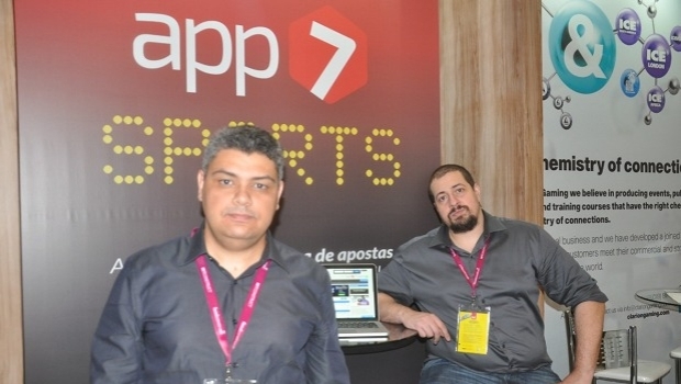 "We are proud to say that App7 is Brazil’s first sports betting platform"