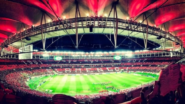 Projeto de lei prevê criação de bingo em estádios de futebol