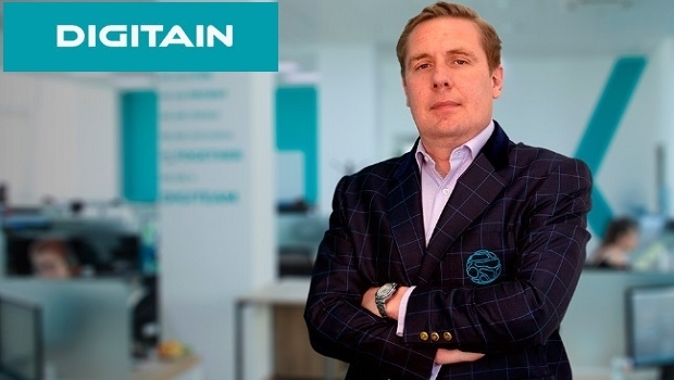 Digitain appoints new international sales lead
