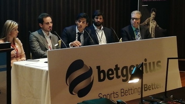 Betgenius e Sportradar analisaram a situação do mercado do Brasil e da América Latina