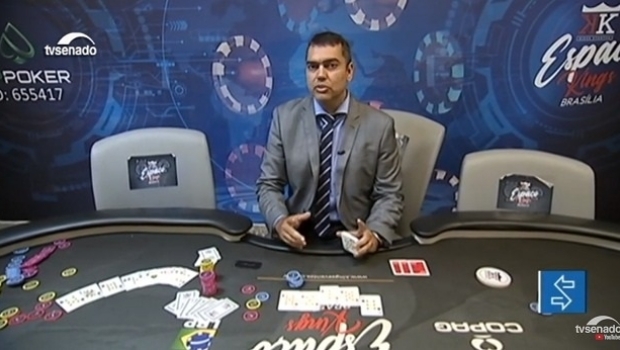 Regulamentação dos jogos de azar é o tema da TV Senado