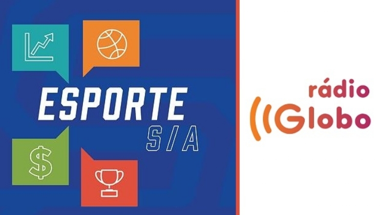 Rádio Globo debate a entrada de empresas de apostas no futebol brasileiro