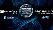 BSOP Winter Millions é anunciado com enorme premiação garantida