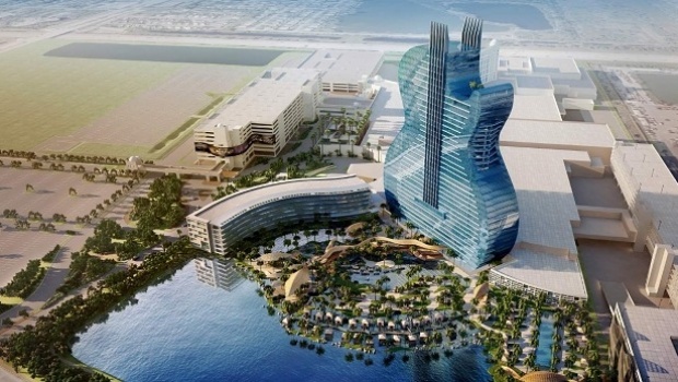Hard Rock to open world's first guitar-shaped casino hotel in October