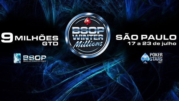 BSOP Winter Millions é anunciado com enorme premiação garantida
