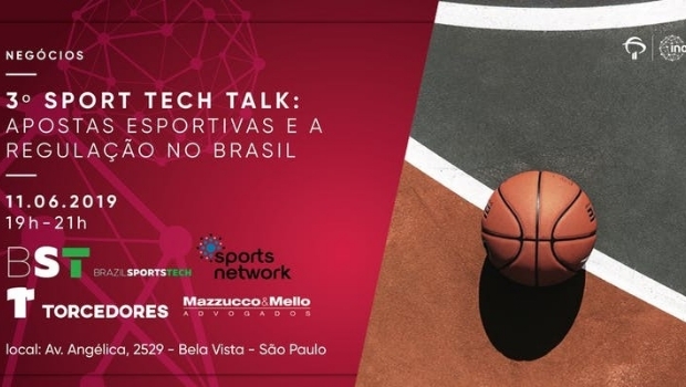 3rd Sport Tech Talk debates sports betting and its regulation in Brazil