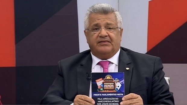 Deputado Bacelar defende a regularização dos jogos de azar na TV CÂMARA