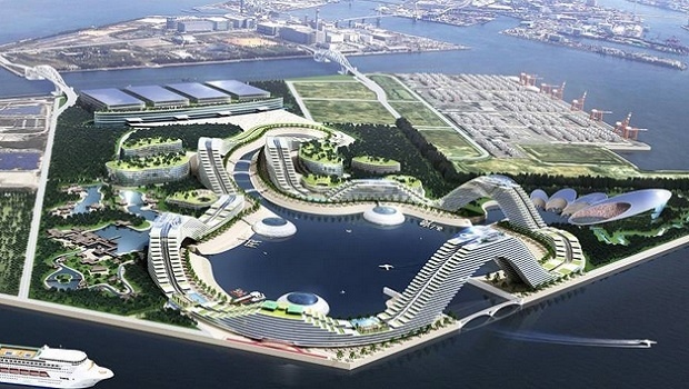 First Japanese Integrated Resort will open in 2026