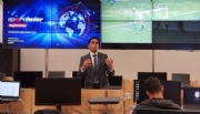 Sportradar ofereceu uma palestra sobre match-fixing para os policiais da Copa América