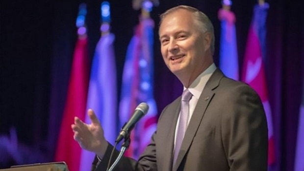 Las Vegas trabalha por voo direto com o Brasil