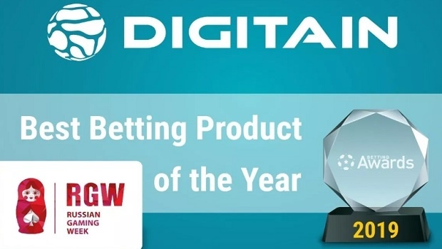 Digitain wins Best Betting Product of the Year