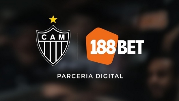 Atletico Mineiro signs digital partnership with online betting firm 188BET