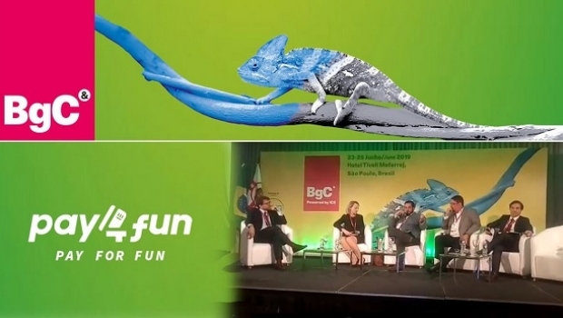 Pay4Fun marca presença no BgC 2019