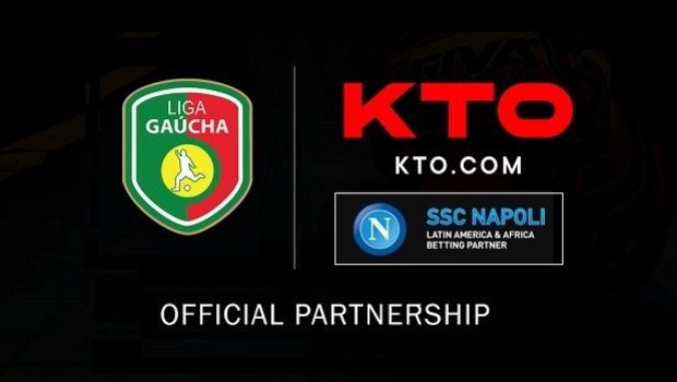 Betting site KTO lands in Brazil with Futsal sponsorship