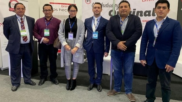 BMM Testlabs success at Peru Gaming Summit 2019