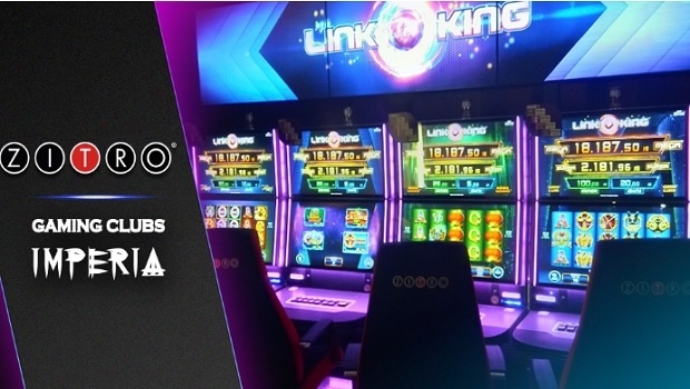 Bryke Video Slots from Zitro now available at Imperia Casinos In Bulgaria