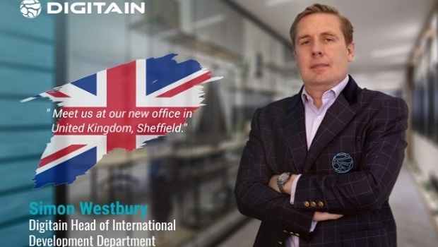 Digitain opens new regional offices in the UK