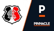 Pinnacle faz parceria com o Santa Cruz FC no mercado brasileiro de jogos online