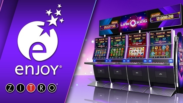 Zitro’s Link King arrives to the Enjoy Group in Chile