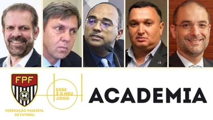 Federação Paulista de Futebol organiza seminário sobre regulamentação das apostas esportivas