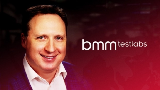 BMM é o primeiro laboratório de testes autorizado pelas autoridades da Bielorrússia