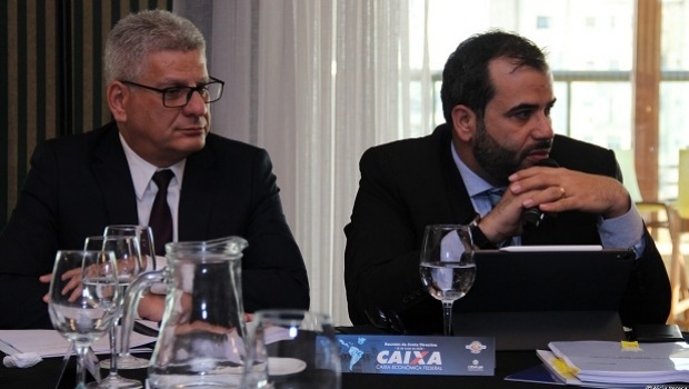 Caixa was part of CIBELAE’s 2nd meeting, celebration of Uruguayan Lottery 200th anniversary