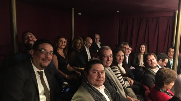 Caixa participou da 2ª reunião da CIBELAE e da celebração dos 200 anos da Loteria Uruguaia