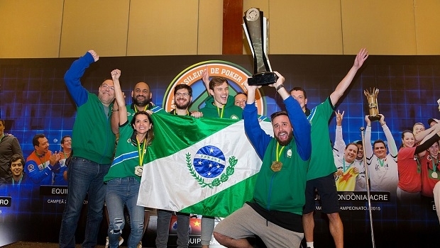 Começa hoje o Campeonato Brasileiro de Poker por Equipes em São Paulo