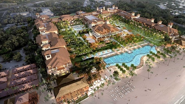 Novo hotel cassino de US$ 257 milhões é aberto na República Dominicana