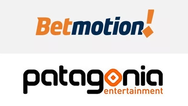 Betmotion migra para a plataforma da Patagonia Entertainment