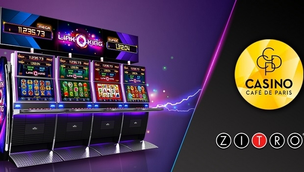 Zitro’s Link King Arrives in Monaco