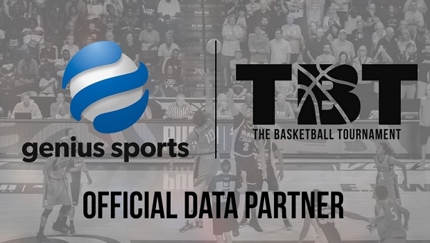 TBT seleciona a Genius Sports para lançar informações ao vivo e impulsionar o engajamento dos fãs