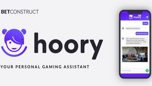 BetConstruct unveils voice-activated gaming assistant Hoory