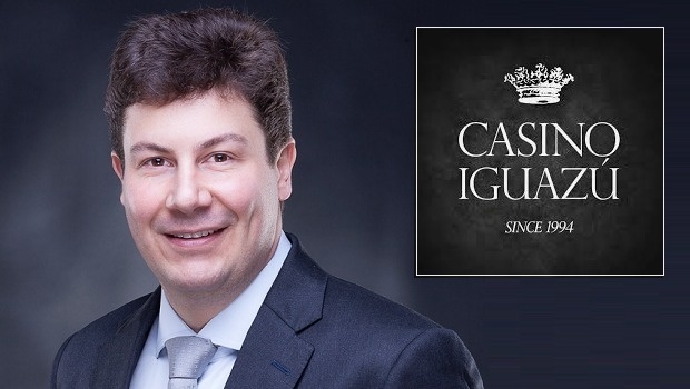 "Com os novos investimentos, esperamos que cheguem cada vez mais brasileiros ao Casino Iguazú"